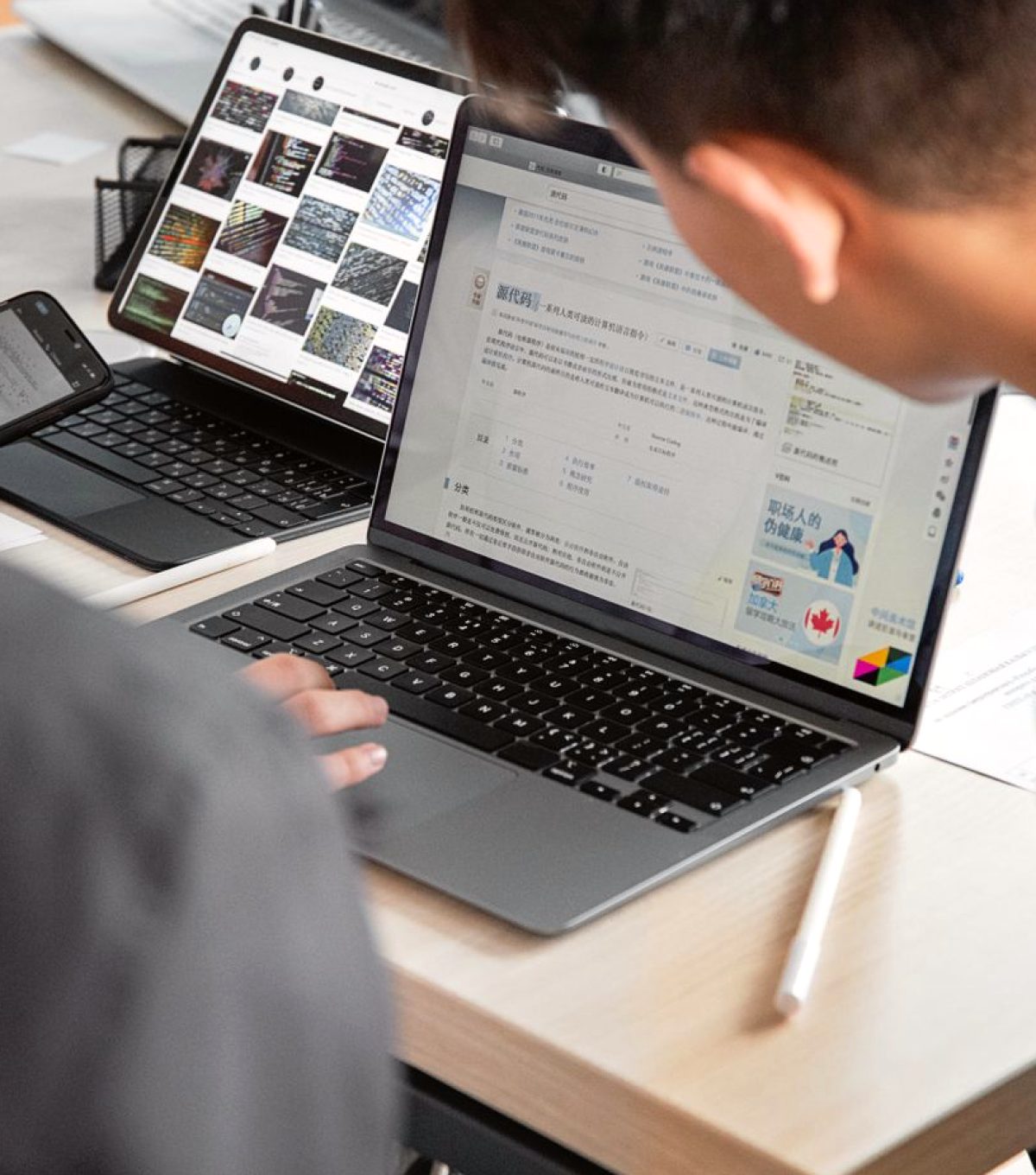 Hva «delt vindu» og «delt skjerm» egentlig betyr i et webinar
